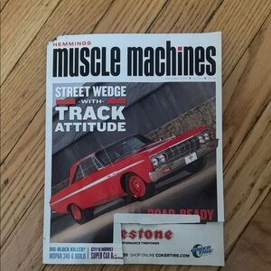 Hemmings Muscle Machines Magazine